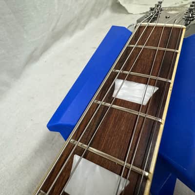 Gibson SG Standard Guitar 2023 - Silver Mist image 19