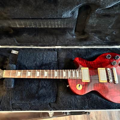 Gibson Les Paul Studio 2015 - Wine Red image 2
