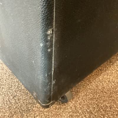 Fender  Model 140 1980 - Black image 21