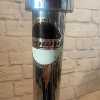 Ludwig Black & White Label Boom Cymbal Stand with Counter Weight image 9