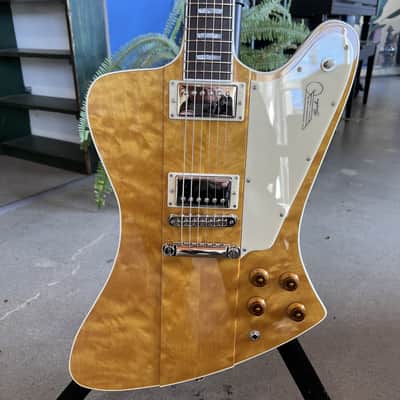 Kauer Guitars Banshee Deluxe - Vintage Natural Tint - #599 image 16