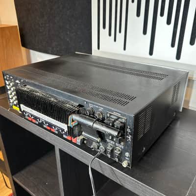 Sansui 4000 Solid State Stereo Receiver 1969 - 1971 - Silver image 8
