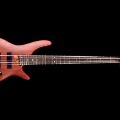 Ibanez SR505E 2026 - Brown Mahogany image 2