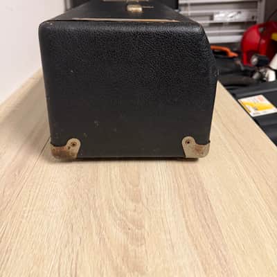 Fender Bassman "Drip Edge" 2-Channel 50-Watt Guitar Amp Head 1968 - 1969 - Silverface image 7