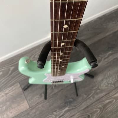 Fender Limited Edition Tom DeLonge Signature Stratocaster - Surf Green image 8