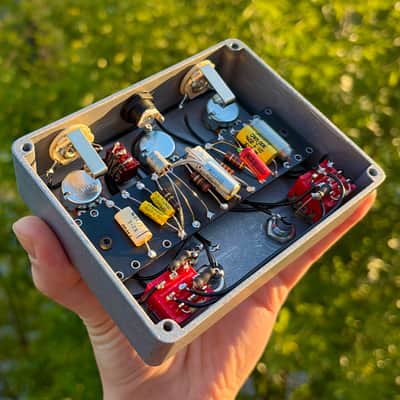 Analog Noir - Dual Tone Bender MKII / Tone Bender MK1.5 image 3