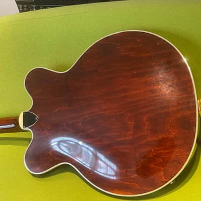 Immagine Gretsch Country Gentleman 1978 - Walnut Stain - 15