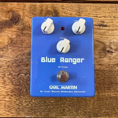 Reverb.com listing, price, conditions, and images for carl-martin-blue-ranger