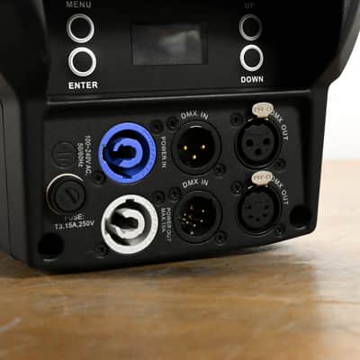 Chauvet Ovation E-910FC 19 Degree LED Ellipsoidal Light CG012Q0 image 5