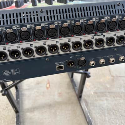 Soundcraft Si Expression 2 24-Channel Digital Mixer 2010s - Black image 8