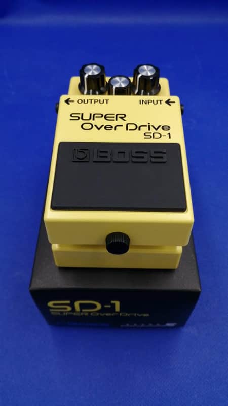 Boss SD-1