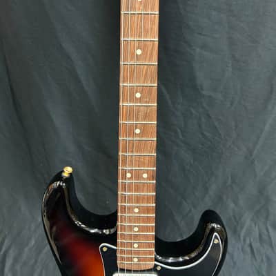 Fender Stevie Ray Vaughan Stratocaster image 6