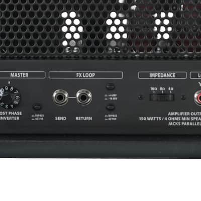 Bugera 1960 INFINIUM 150W Valve Amp Head image 5