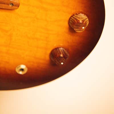 Fernandes LSA 65 Piezo 1990's - Sunburst image 9