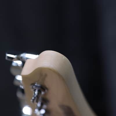 Ibanez AZES40 Standard Black SSH Pickups Poplar Body T106 Bridge Electric Guitar image 20