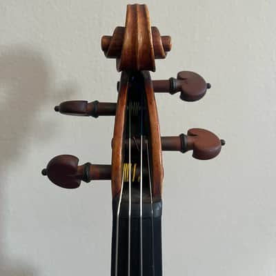 Shan Jiang - Modern Violin image 6