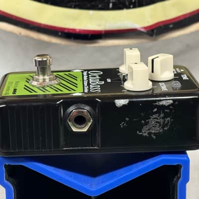 EBS OctaBass Triple Mode Octave Divider Pedal image 4