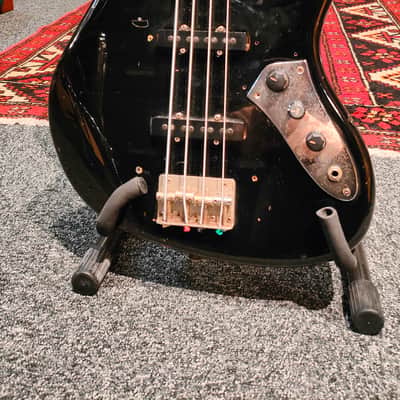 Greco Jazz Bass JB Block Inlays Made in Japan image 2