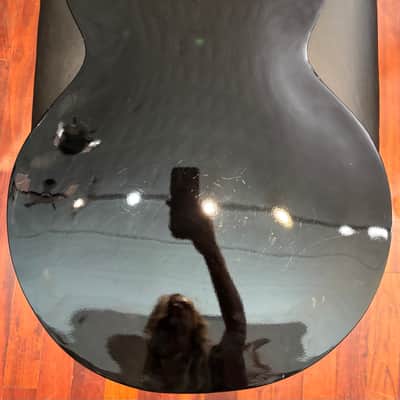Gretsch Hollow-Body Guitar Body 1961-1963 image 10