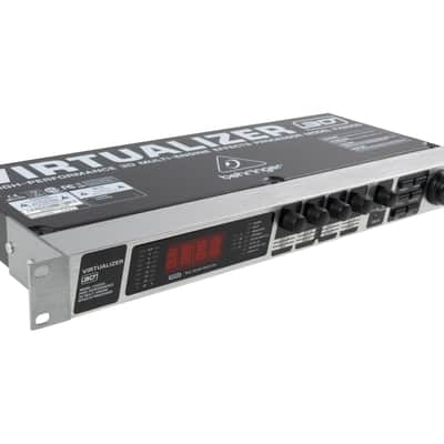 Behringer DSP1024P Virtualizer Pro Multi-Effect Processor [USED] image 2