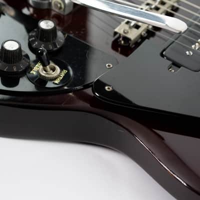 Gibson SG Pro 1972 Walnut image 14