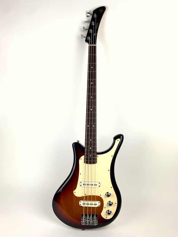 Yamaha SBV 500 2000 - Sunburst | Reverb