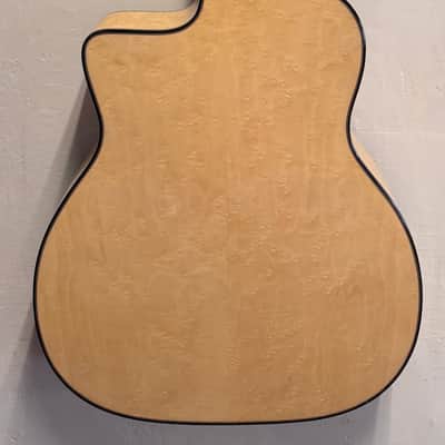 Gitane DG-250M (Gypsy Jazz Guitar) BEAUTIFUL!!! image 5