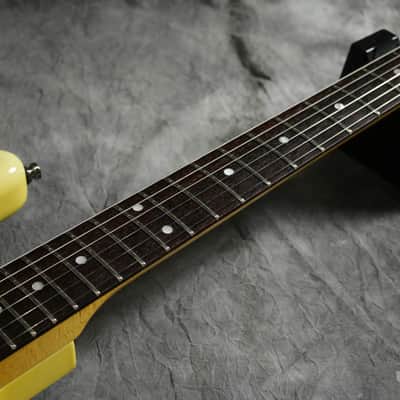 G&L S-500 Signature 1991 White image 9