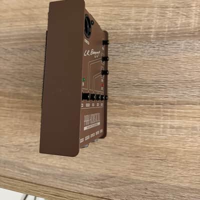 LR Baggs Para DI 2004 - Present - Brown image 4