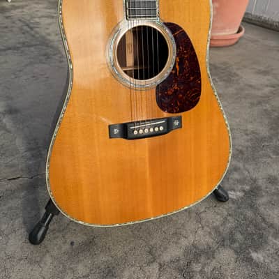 Martin Standard Series D-42 2005 - 2017 - Natural image 3