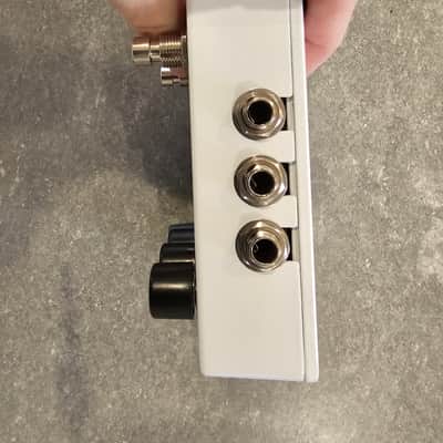 Electro-Harmonix Pitch Fork+ Polyphonic Pitch Shifter 2020 - Present - Silver image 4