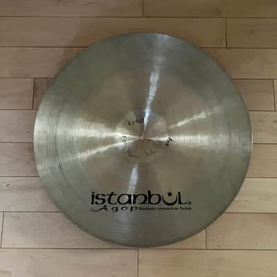 Istanbul Agop Traditional Jazz Ride 2020s - Traditional image 2