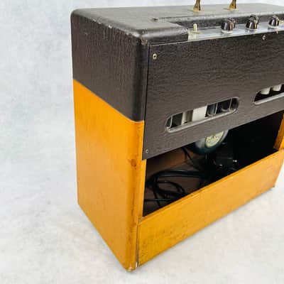 Gibson GA-40 Les Paul Model 1x12" Combo Amplifier 1956 - Brown image 9
