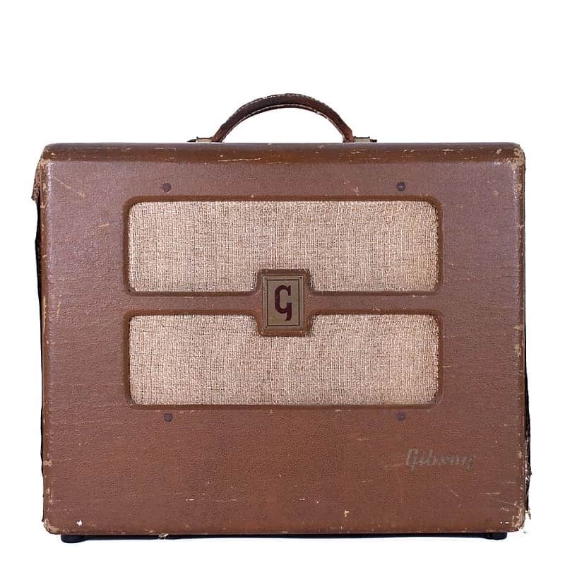 Gibson BR-6 2-Input 10-Watt 1x10" Guitar Combo 1946 - 1948 image 1