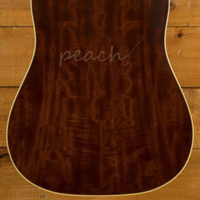 Gibson Hummingbird Original Antique Natural - Left Handed image 2