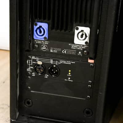 Meyer Sound UPJ-1P Compact VariO Loudspeaker (PAIR) CG013NC image 10