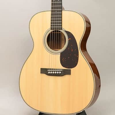 MARTIN [Grand Clearance Sale] CTM 000-28 Italian Alpine Spruce Top -Factory Tour Promotion Custom- Martin image 1