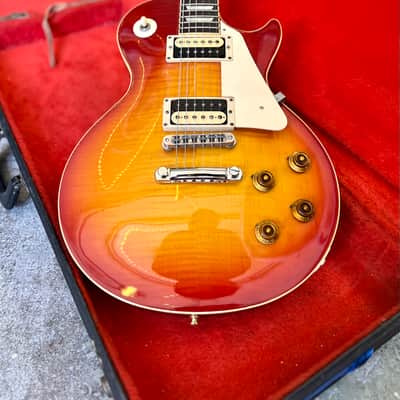Orville by Gibson Les Paul Standard 1992 - Burst original vintage