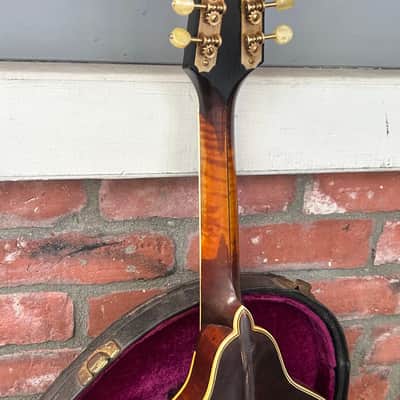 R.L. Givens A6 Mandolin 70s - Sunburst image 10