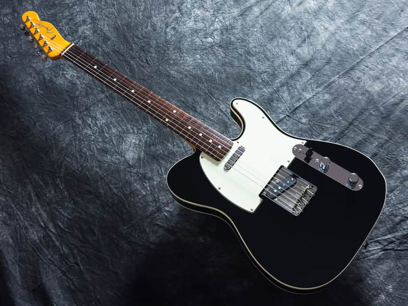 Fender MIJ Traditional 60s Telecaster Custom | Reverb