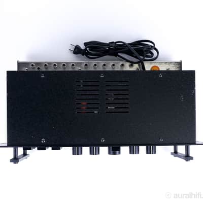 Vintage GAS Thoebe Servo Loop // Solid-State Preamplifier image 8