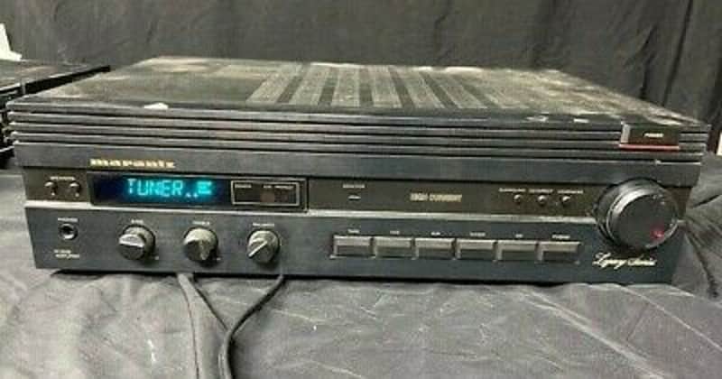 Marantz Legacy Series Receiver [GLM901] image 1
