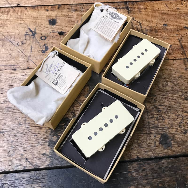 Seymour Duncan Antiquity II Jazzmaster Pickup Set image 3