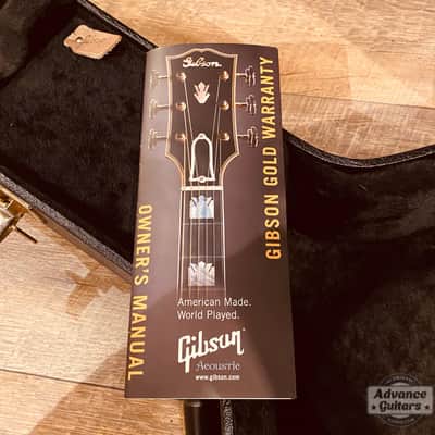 Gibson Custom Shop 2017 J-35 VINTAGE image 6