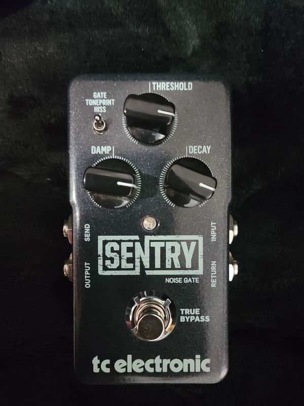 TC Electronic Sentry Noise Gate
