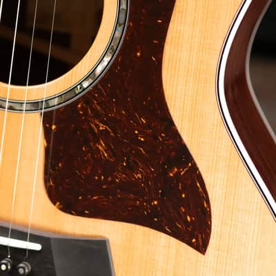 Taylor Next Generation 714ce Grand Auditorium Acoustic/Electric Guitar with Hardshell Case image 14
