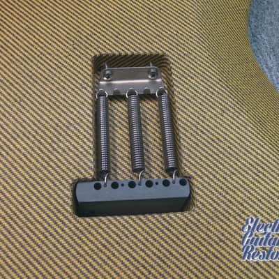 1999 Fender Japan Stratocaster - Tweed modified sample image 7