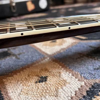 1975 D-55 Left Handed Dreadnought Guitar (Westerly RI!) image 9