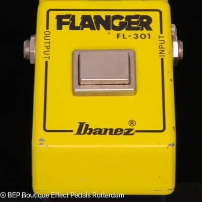 Ibanez FL-301 Flanger Narrow Box Version 2 1979 Japan image 7