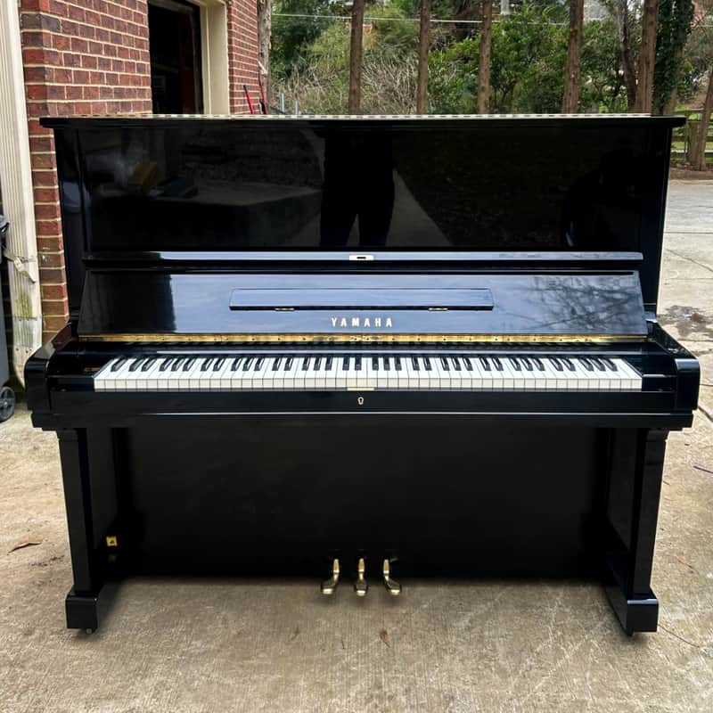 Yamaha U3 Upright Piano – Japan – 52" image 1